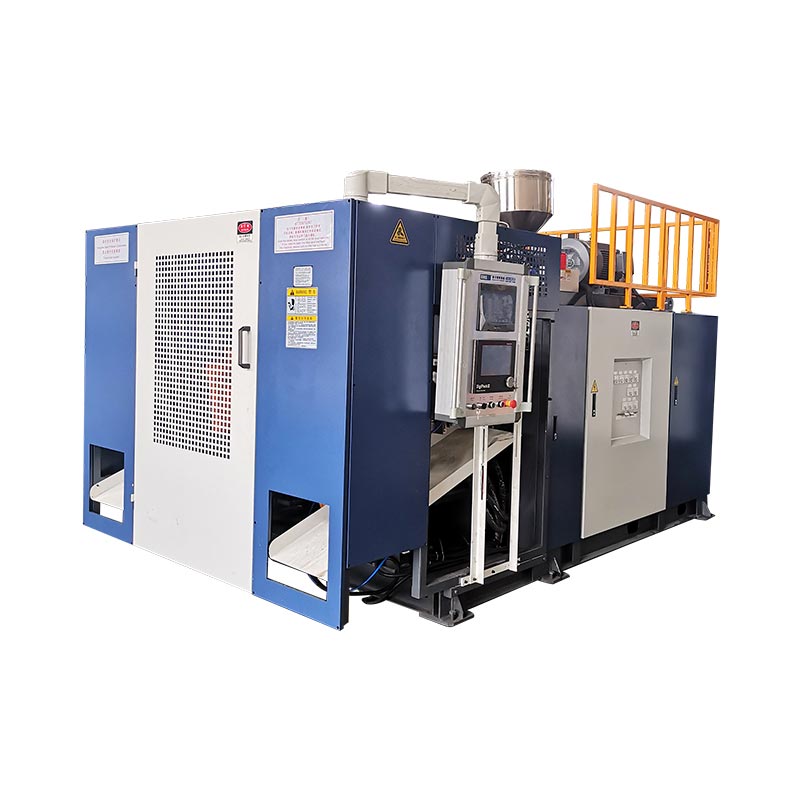 5L Single Station Blow Molding Machine သည် အဘယ်ကြောင့် ပလတ်စတစ်ထုပ်ပိုးမှု အတွက် Game-Changer ဖြစ်သနည်း။