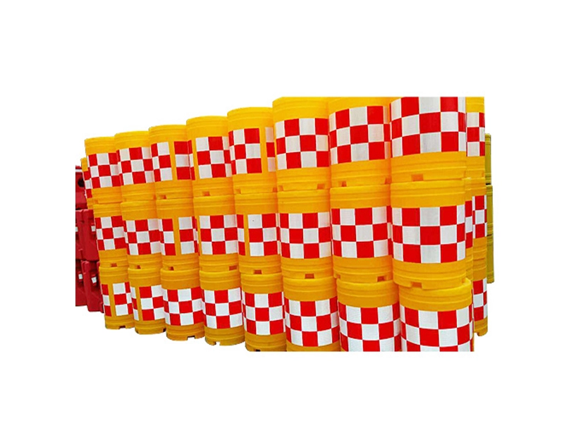 crash barriers