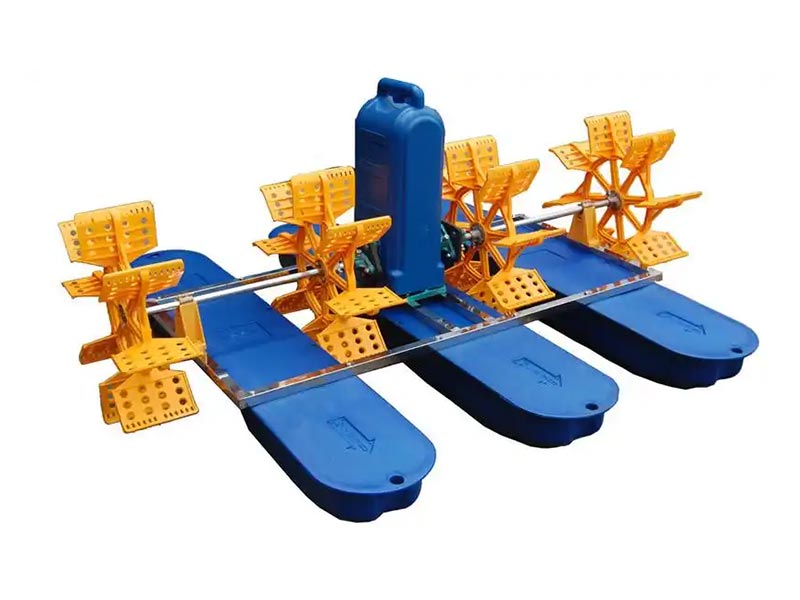 floating aerator ကိုမွေးမြူရေးလုပ်ငန်း