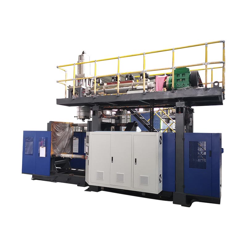 Pallet Extrusion မှုတ်သွင်းစက်